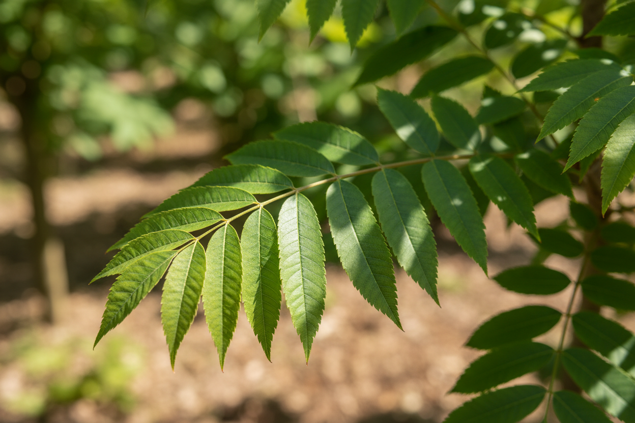 Kugel-Esche Nana kompakt Kugelbaum Hochstamm Malsch Ettlingen Baumschule